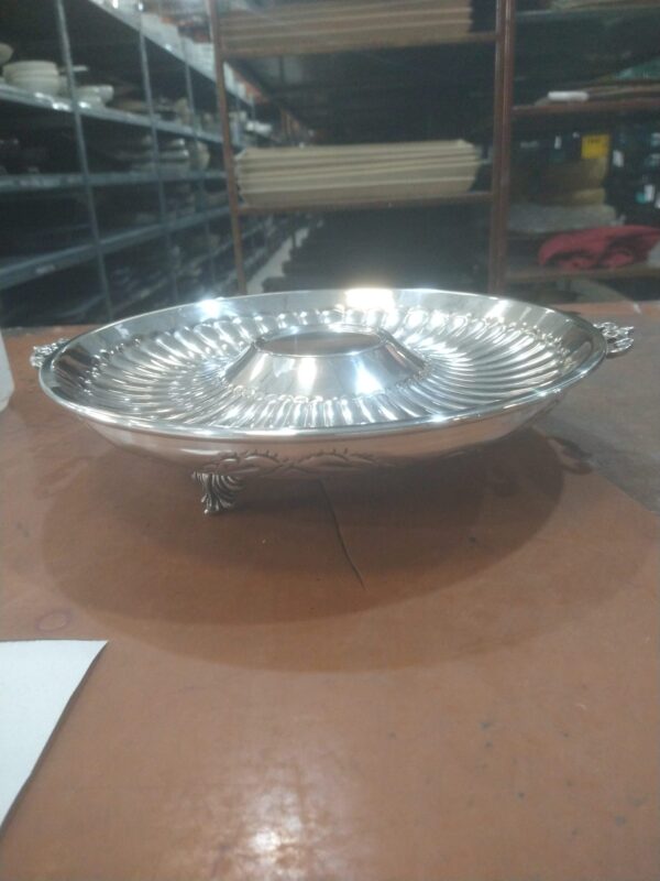 MURANO - BOWL OVAL GOMADO M 39X33 H15CM - Imagem 2