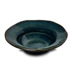 MINI PRATO RISOTO AZUL PETRÓLEO 19CM - Imagem 3