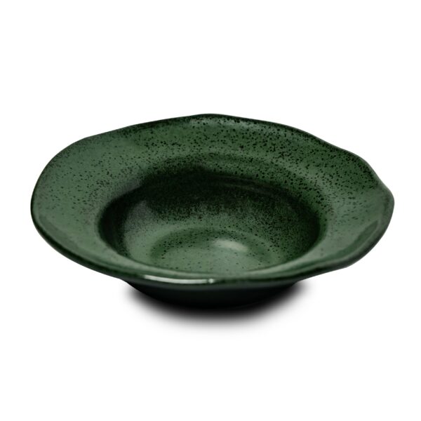 MINI PRATO RISOTO VERDE MUSGO 19CM - Imagem 2