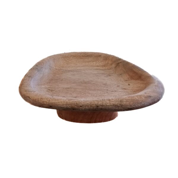 FRUTEIRA MADEIRA COGUMELO +- 50CM - Imagem 2