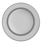 DUNAS - PRATO MESA CERÂMICA PRETO - Imagem 2