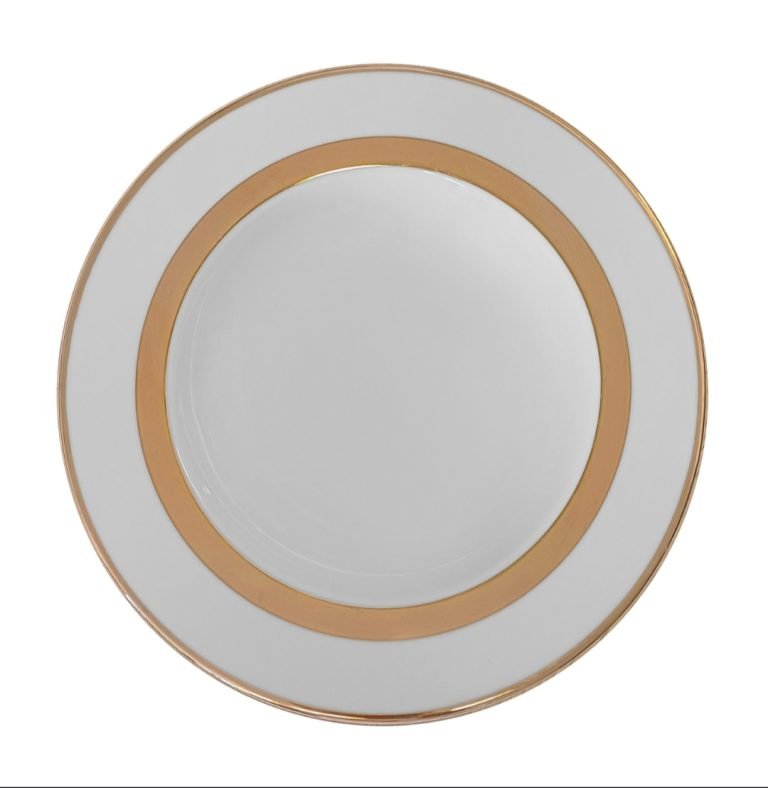 PININFARINA OURO - PRATO FUNDO