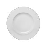 FPF - PRATO MESA FRISO PRATA 28CM - Imagem 2