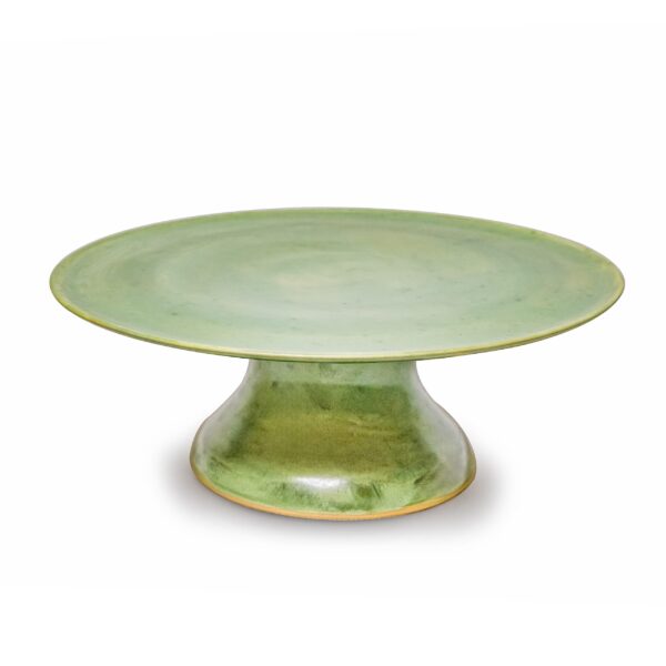 PRATO BOLO CELADON D30CM H12CM - Imagem 2