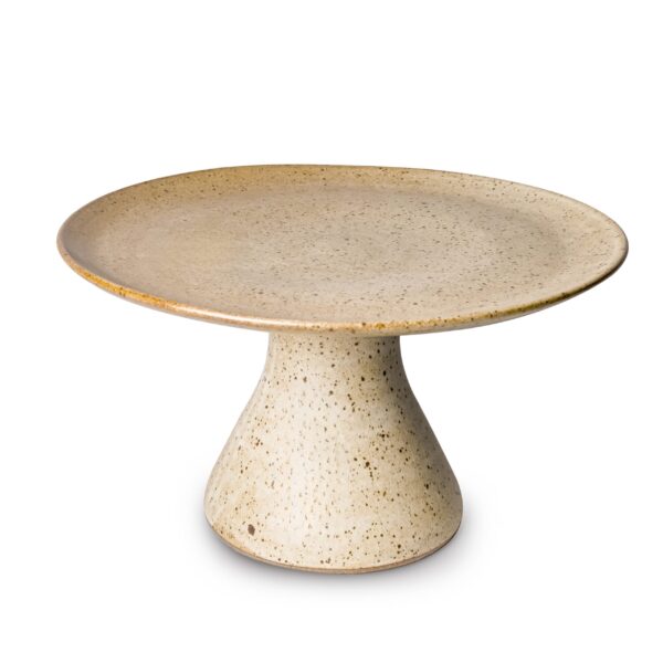 CERÂMICA TORRADA - PRATO BOLO D35CM H20CM - Imagem 2