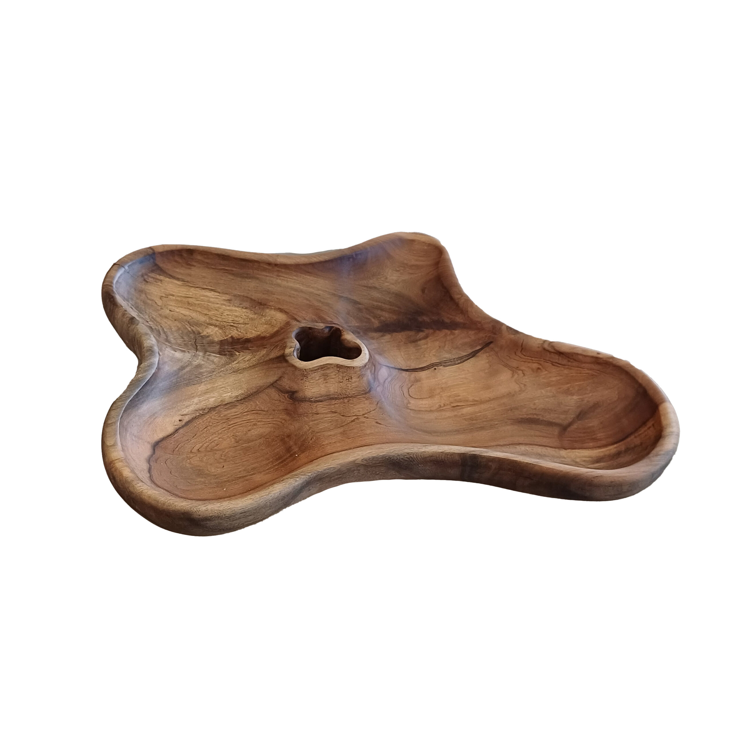 PETISQUEIRA MADEIRA VULCÃO P 36X26CM