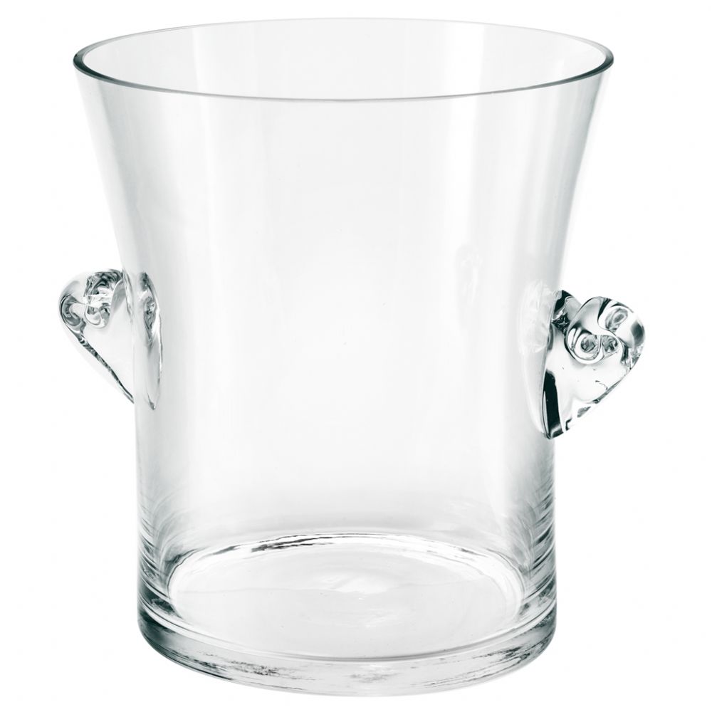 BALDE VIDRO GDE C/ ALÇA B21 H23