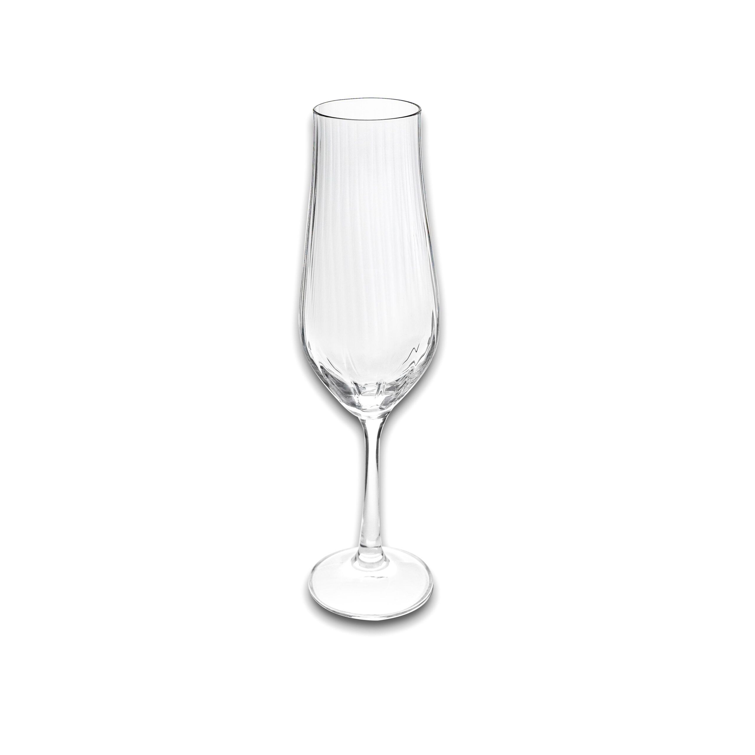 927 - TAÇA CHAMPAGNE FLUTE HILTON 170ML