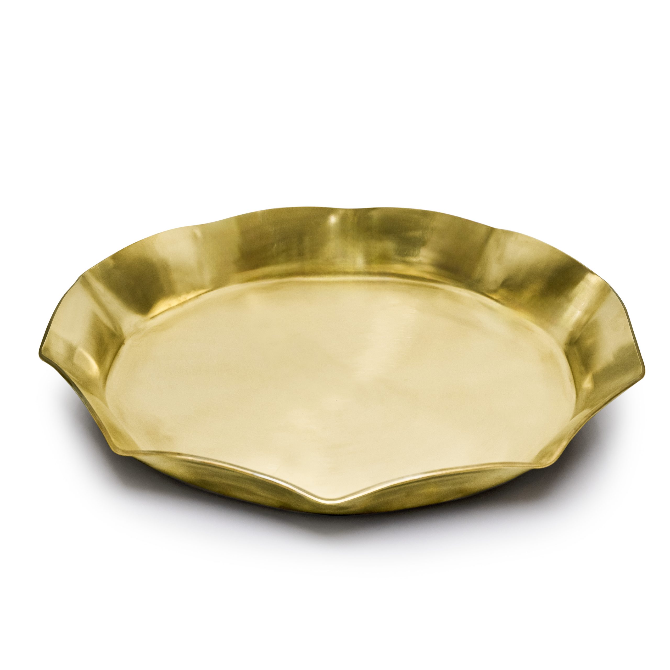 FLOR - CAÇ. RED. DOURADA FOSCA G D55CM