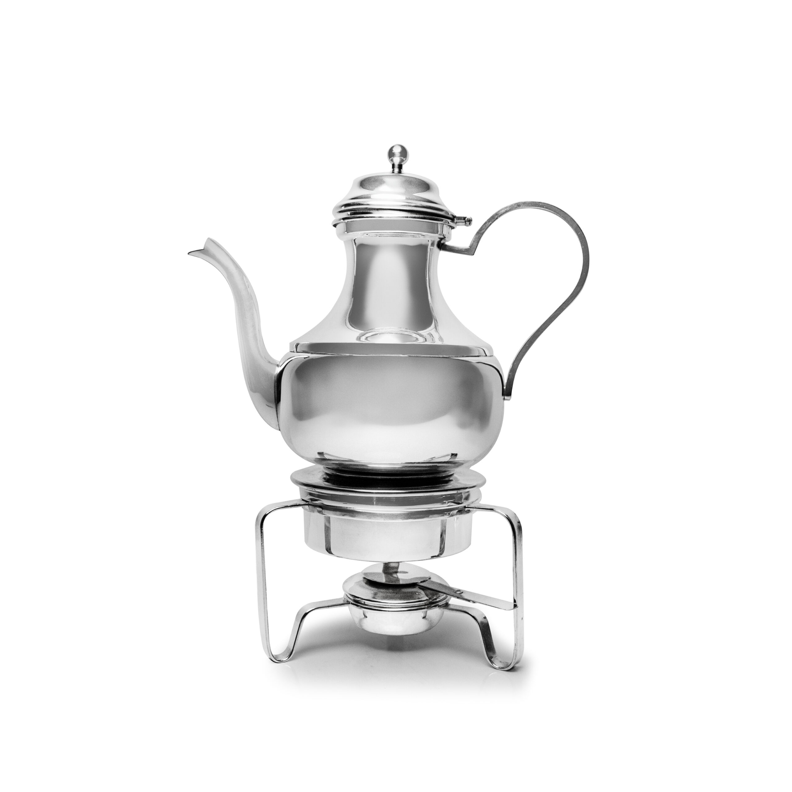 PREMIUM - SAMOVAR PRATA BM 3L COMPLETO