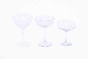 ALEMÃO - TAÇA LAPIDADA