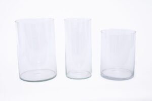 VASO VIDRO ROGER ALTURAS VARIADAS