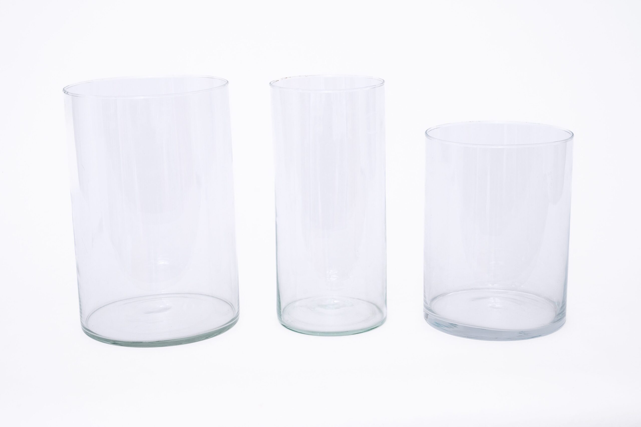 VASO VIDRO ROGER ALTURAS VARIADAS