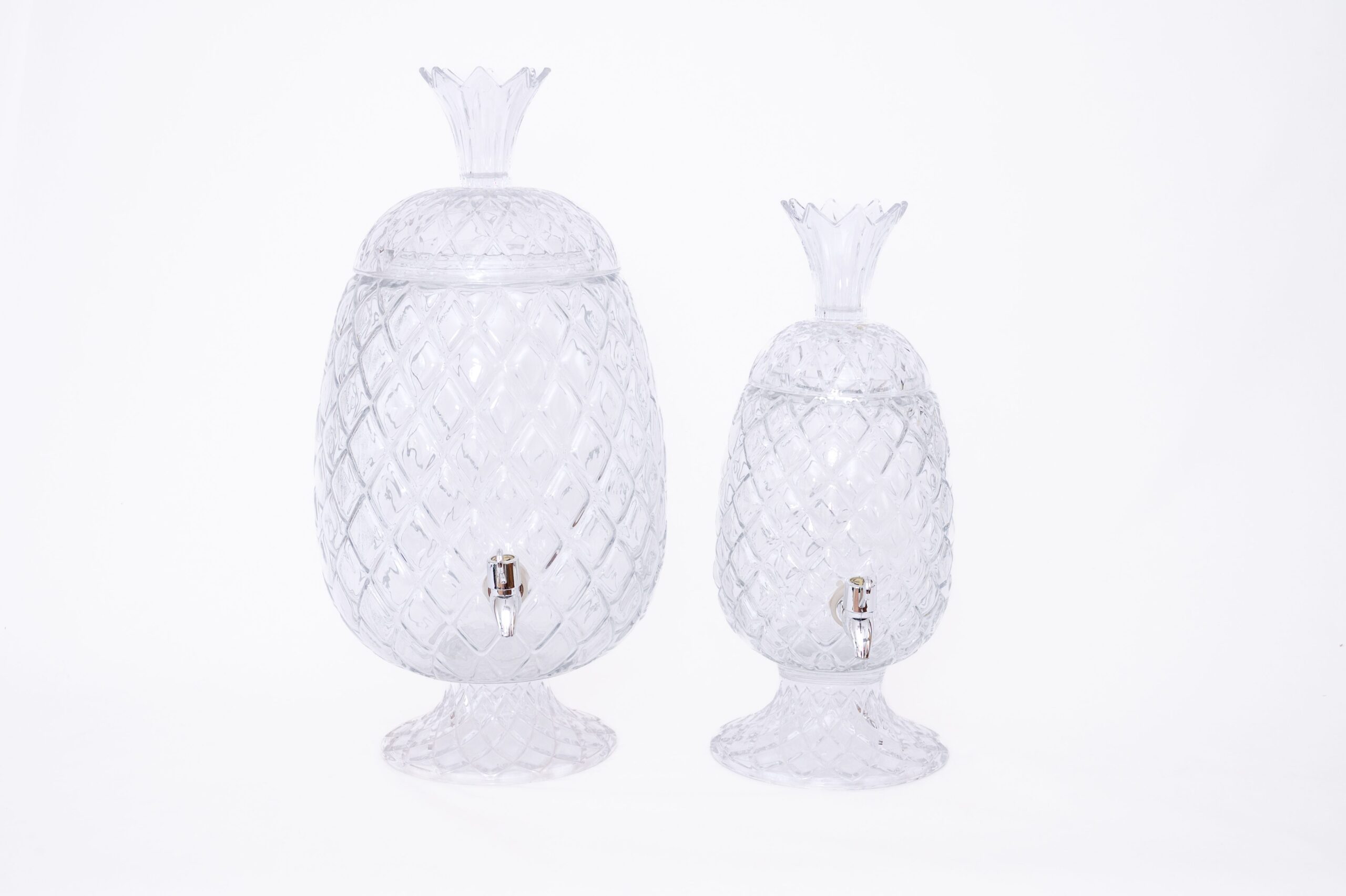 SUQUEIRA VIDRO ABACAXI GRANDE 11L