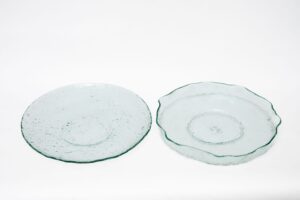 SALADEIRA VIDRO "T" RASA