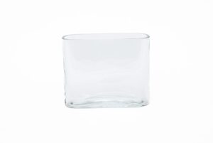 VIDRO - VASO OVAL KB