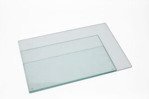 VIDRO P/ KZBANG - BANQ. MAD. GDE 60X40CM