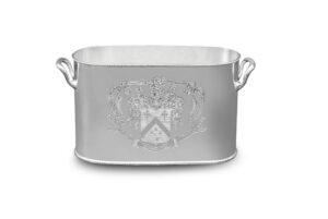PRATA - BALDE GINGER PEQ