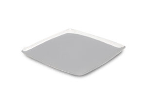 PRATA - BANDEJA QUADRADA