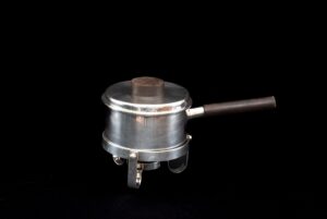 PRATA - RECHAUD BABY