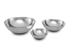 PRATA - BOWL RISCADO GR