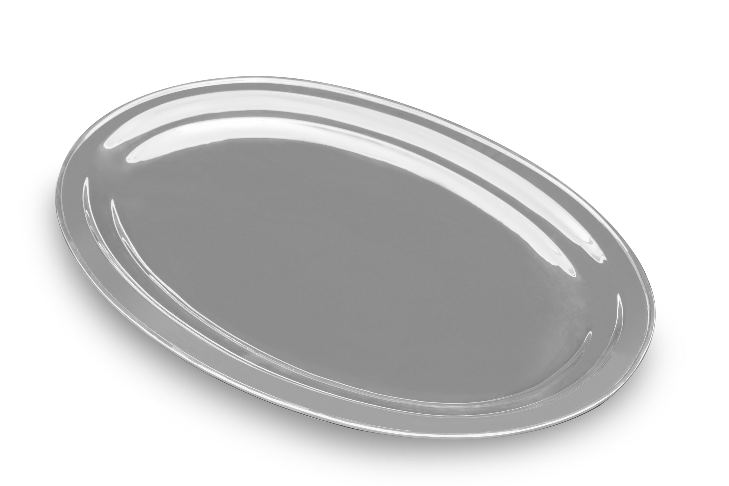 PRATA - TRAVESSA OVAL 40 ST JAMES