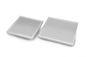 PRATA - PROTETOR QUADRADO 30