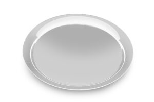 PRATA - BANDEJA REDONDA GG