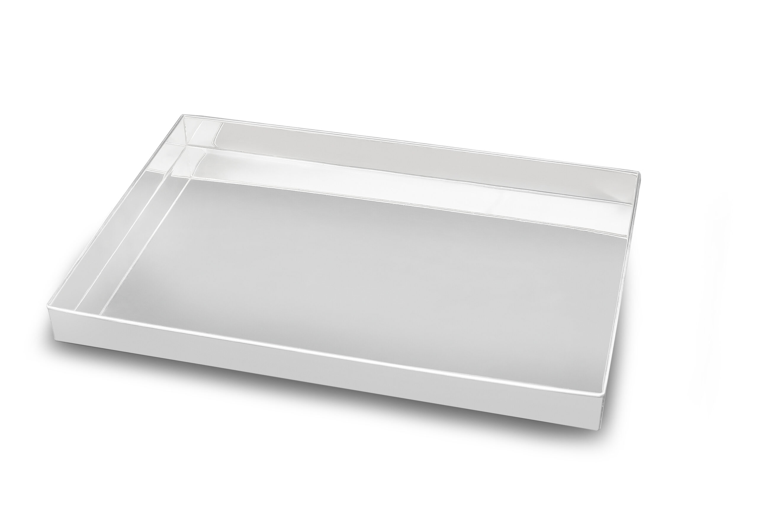 PRATA - RETANGULAR 63X43X5