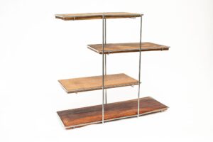 MADEIRA - PRATELEIRA PRATA