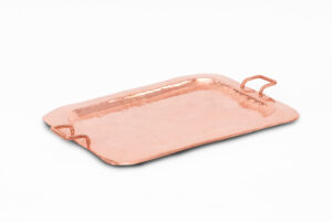 COBRE - BANDEJA PEQ ALÇAS