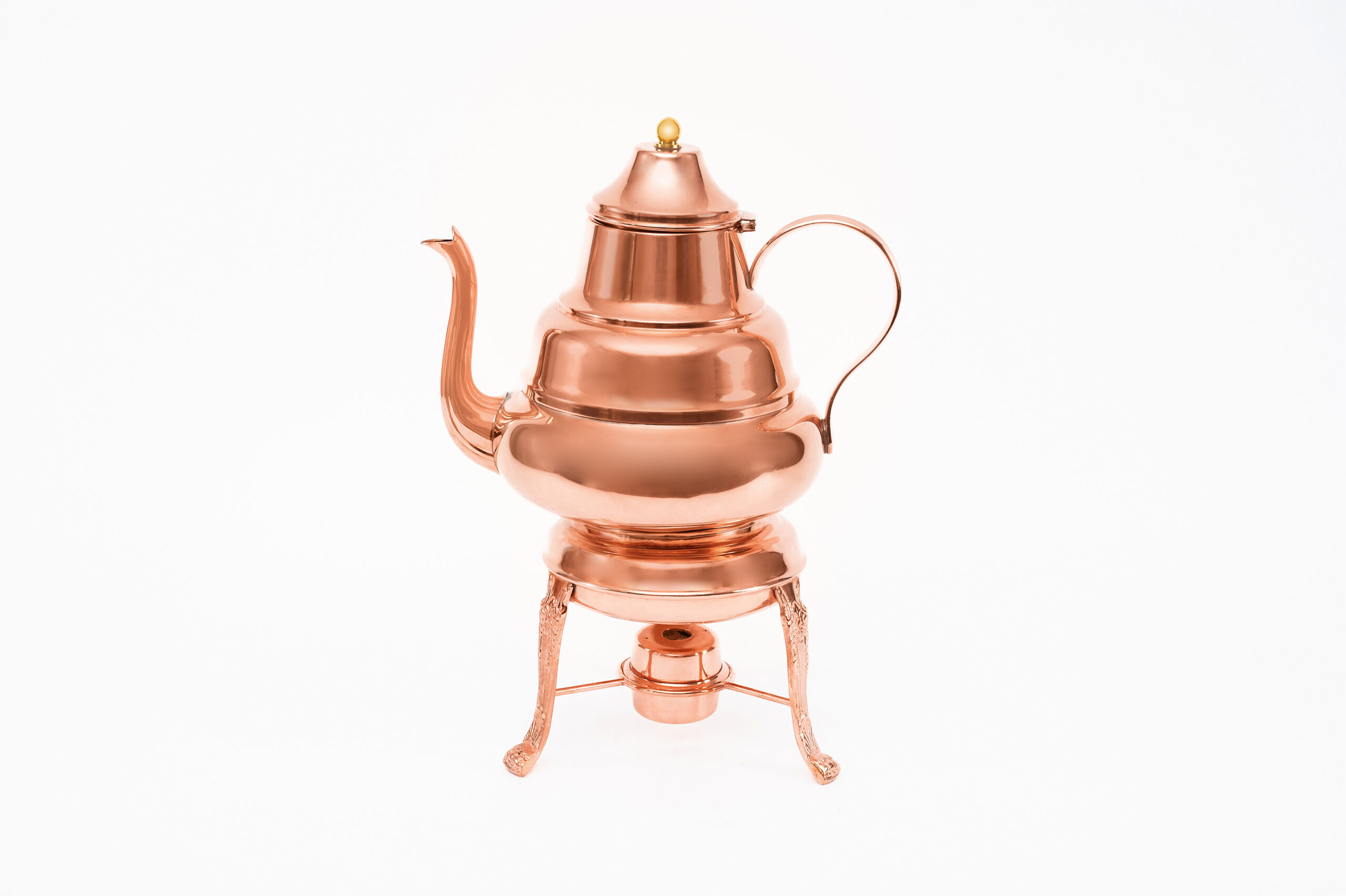 SAMOVAR COBRE BANHO-MARIA MICHELIN