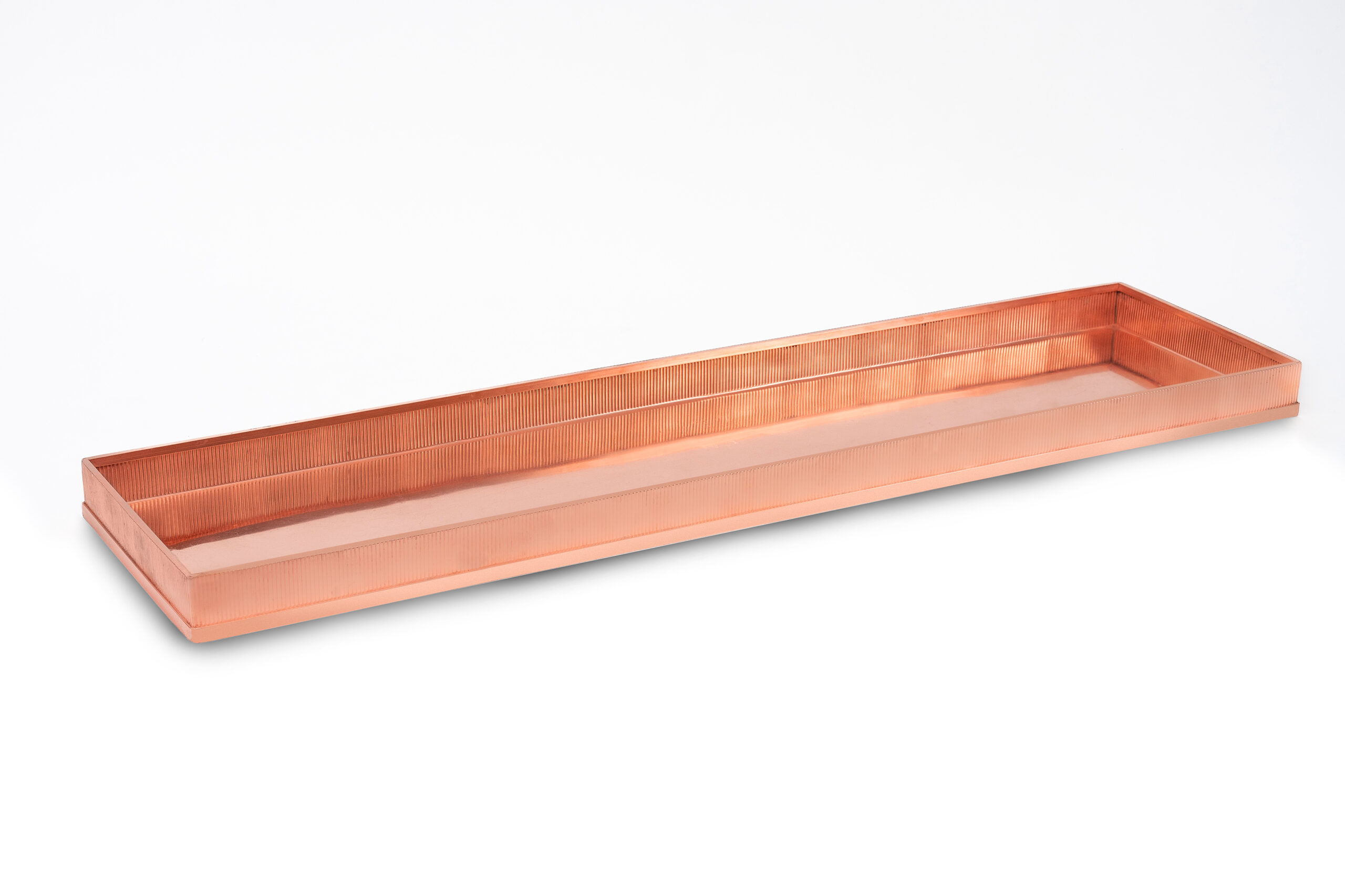 HILTON COBRE - RETANGULAR 80X20