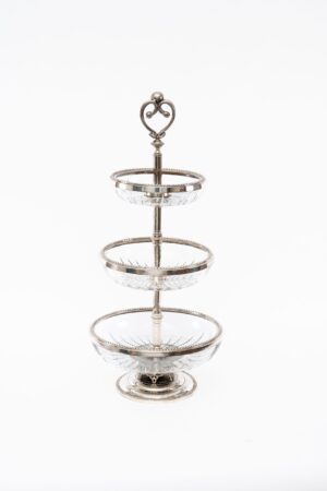 FRUTEIRA CRISTAL 3 ANDARES