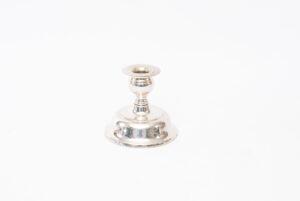 PRATA - CASTIÇAL FRANCES P