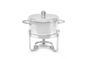 RÉCHAUD PANELA PRATA PEQ. "PR.IVAN"