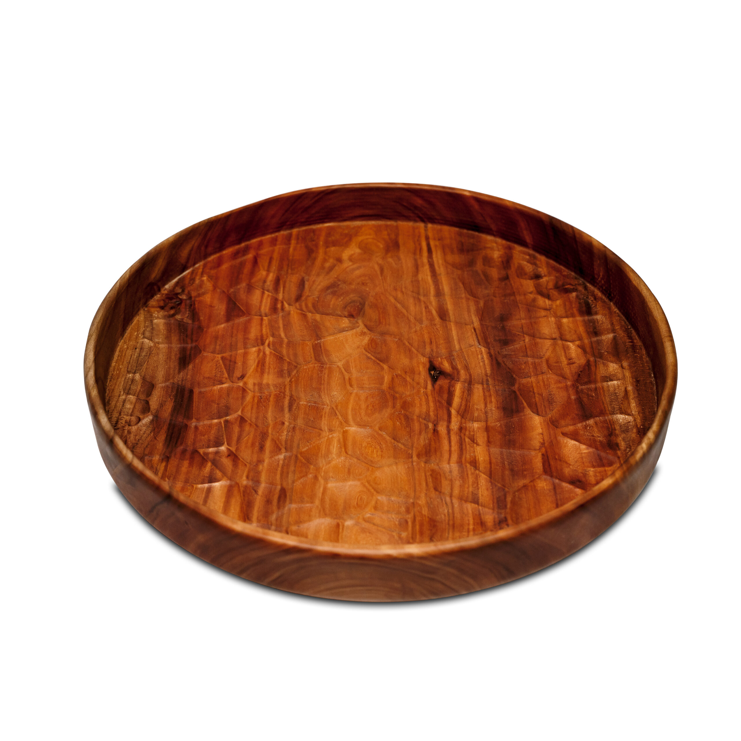 TRAVESSA MADEIRA RED. ENTALHADA M 45CM