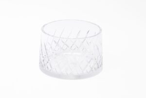 VIDRO - COMPOTEIRA MAZZO GR