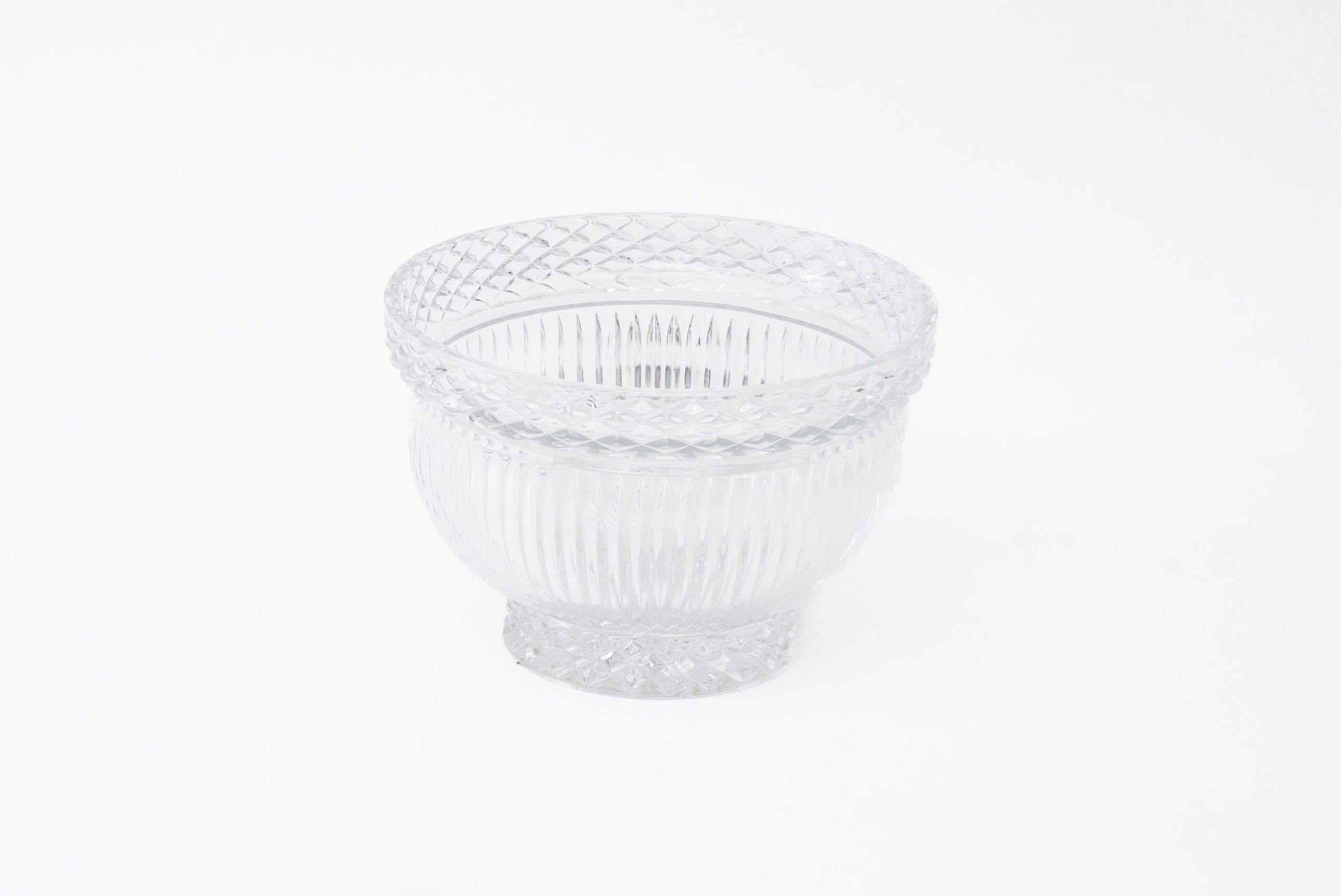 VIDRO - FRUTEIRA BICO JACA PEQ