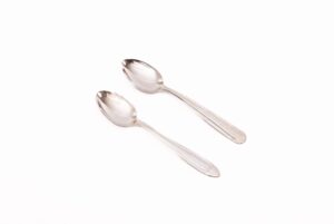 PRATA DIVERSAS - COLHER DE CHÁ