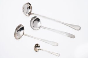 PRATA - CONCHA MOLHO PEQ