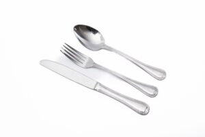 INOX BELLE - COLHER MESA