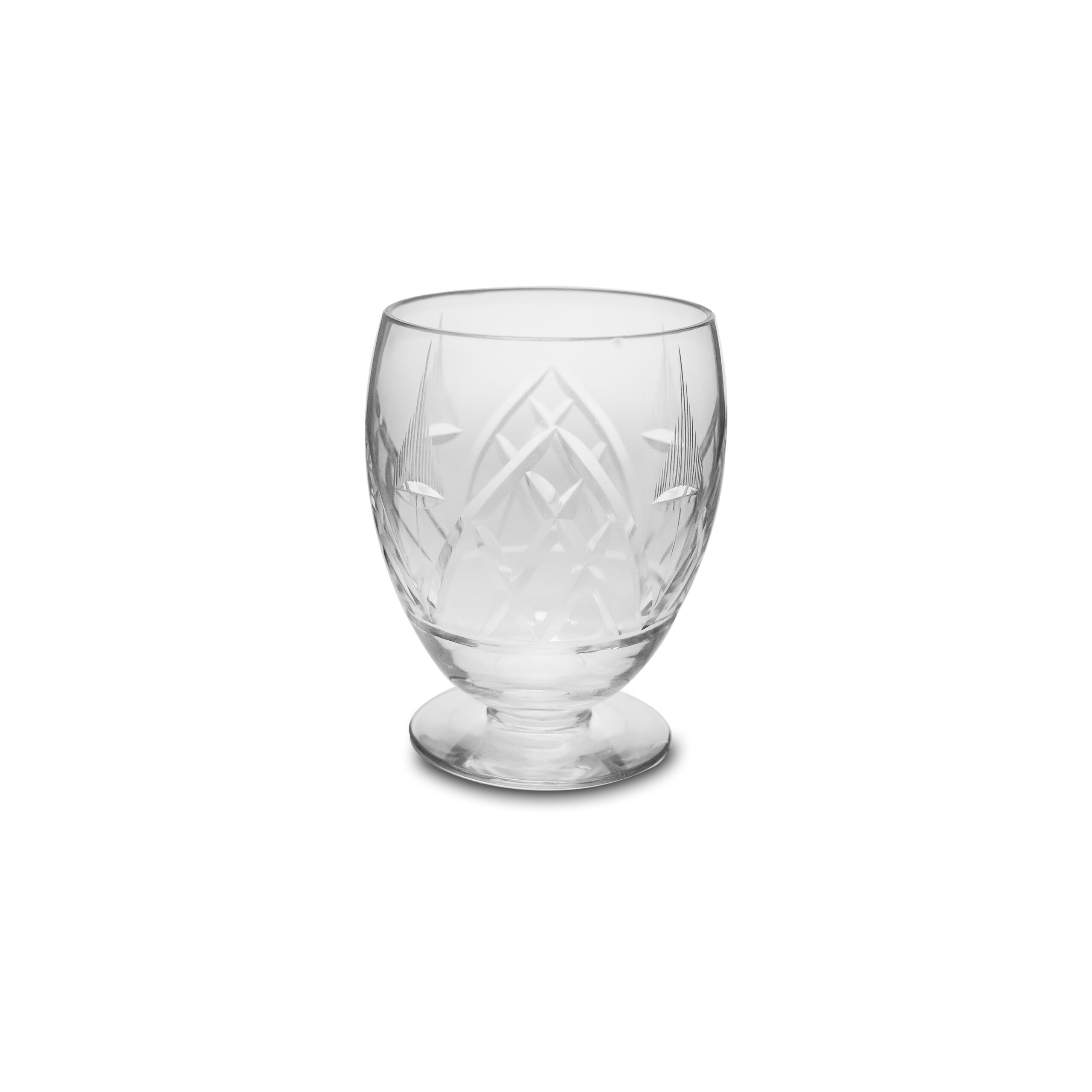 020 - COPO VINHO BRANCO LAPIDAÇÃO ESPECIAL