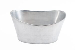 ALUMÍNIO - CHAMPANHEIRA OVAL