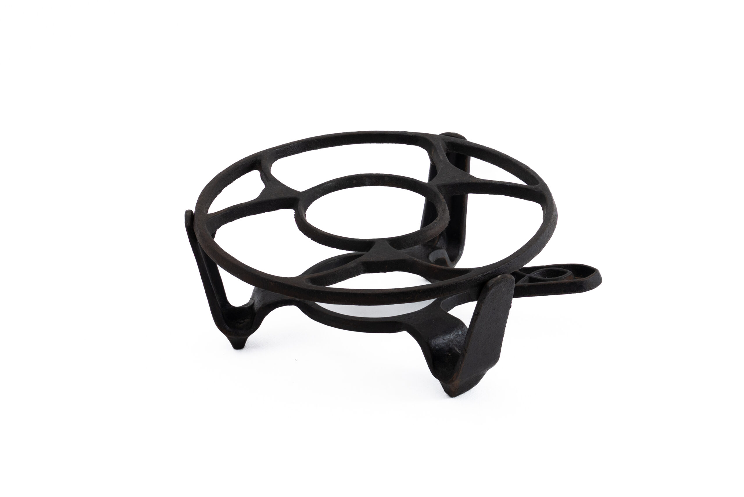 RÉCHAUD FERRO PESADO REDONDO