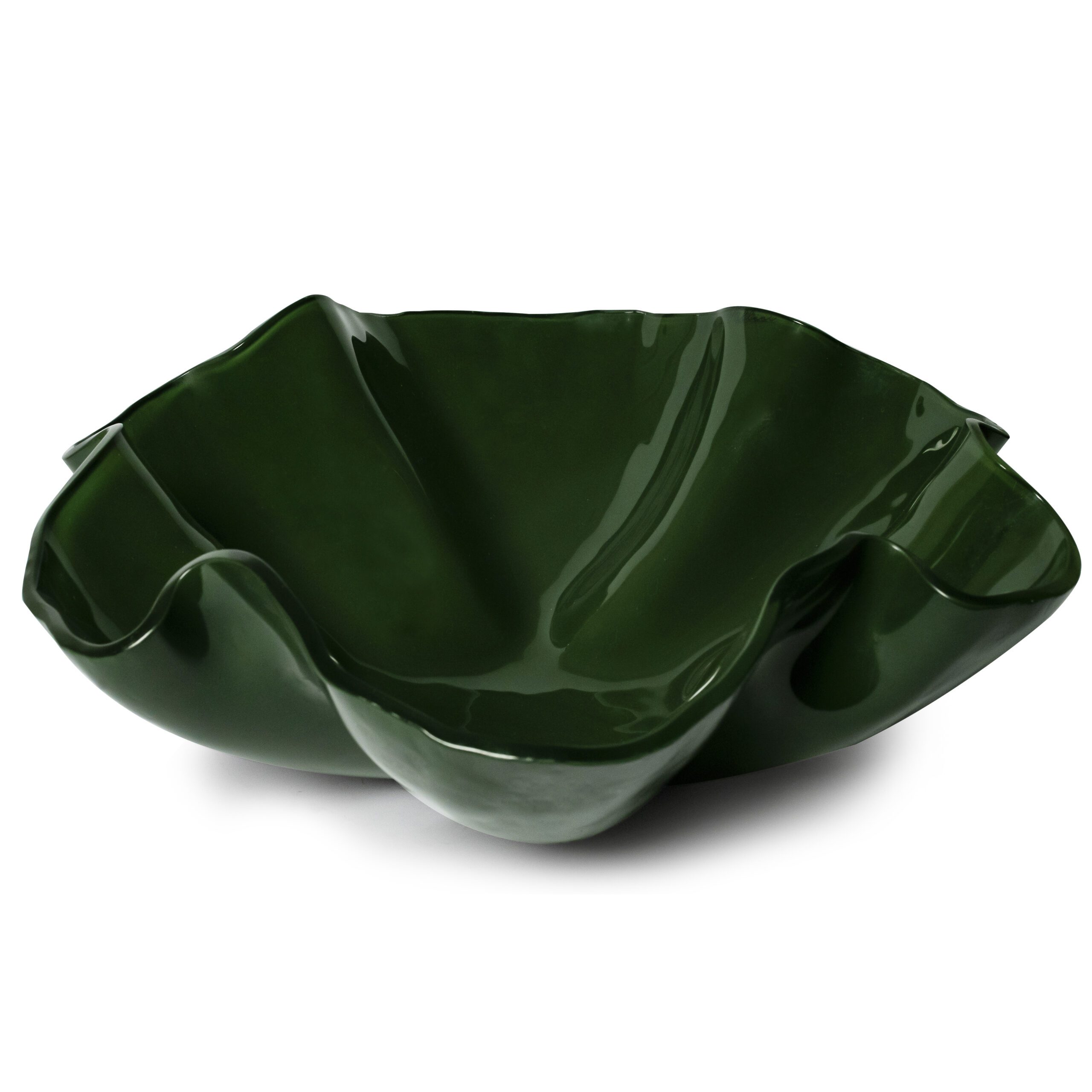 AMAZONIA - SALADEIRA FLOR M 53CM