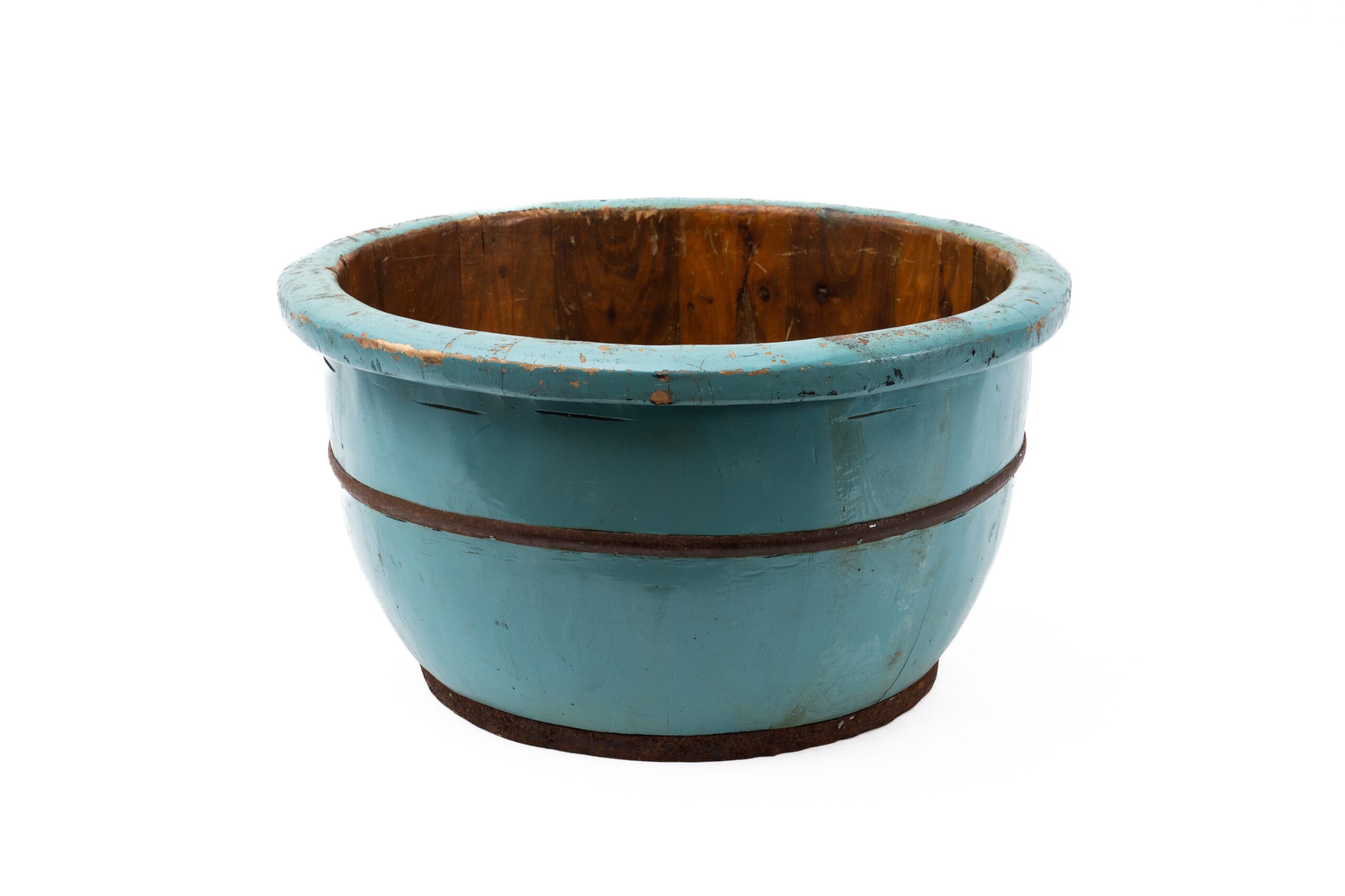 TAILANDIA - BARRIL CHAVES TURQUEZA