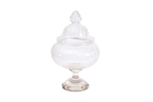 VIDRO - COMPOTEIRA GIGANTE