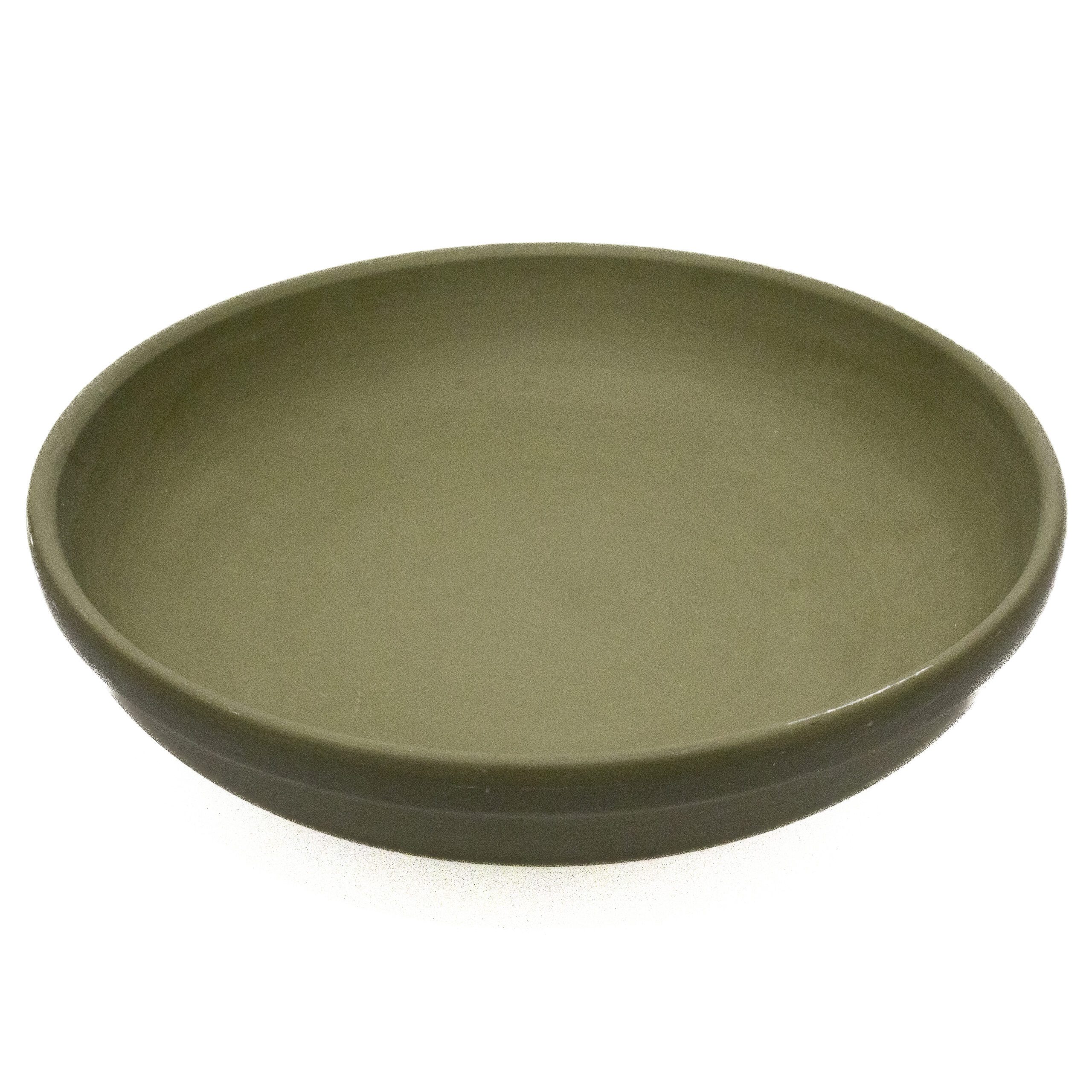 FLINTS - BOWL VERDE OLIVA 29CM H7CM