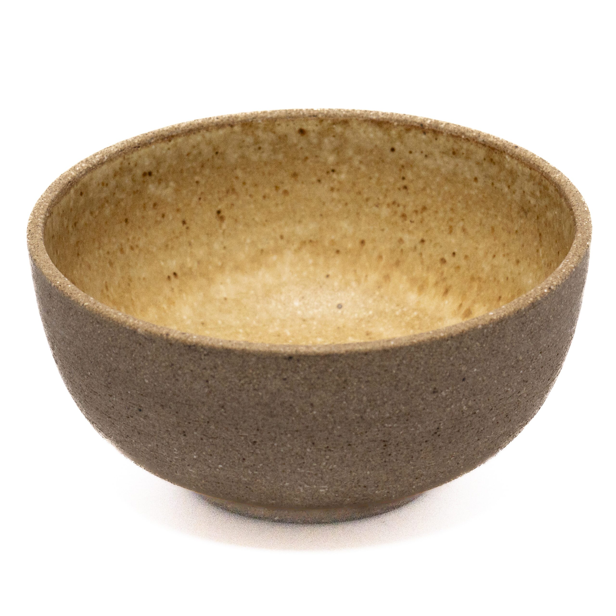 CERÂMICA TORRADA - BOWL RÚSTICO 12CM